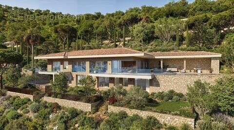 Maison à GRIMAUD