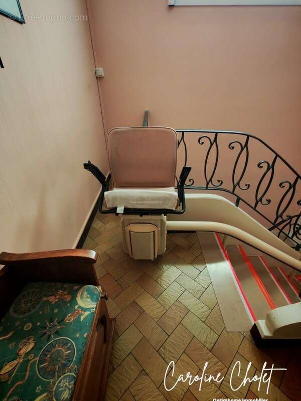 Appartement à BRANNE