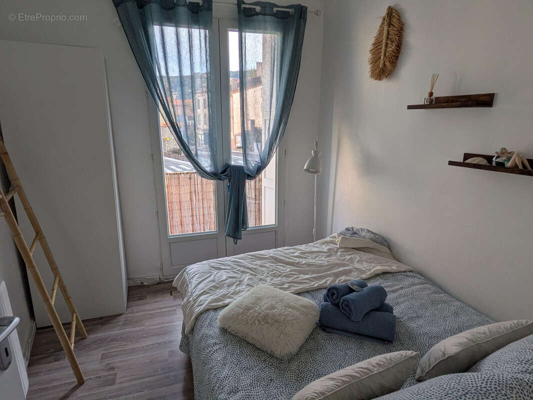 Appartement à COLLIOURE
