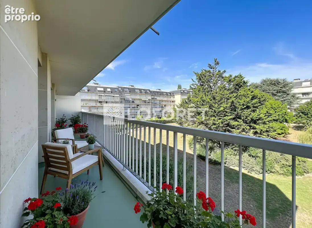 Appartement Versailles 6 pièces 117,85 m2 - photo 2