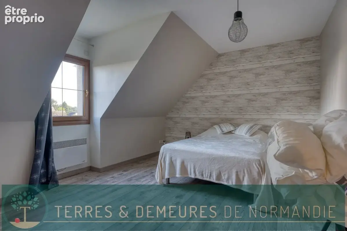 A vendre maison familiale entre Dieppe et Rouen - photo 9