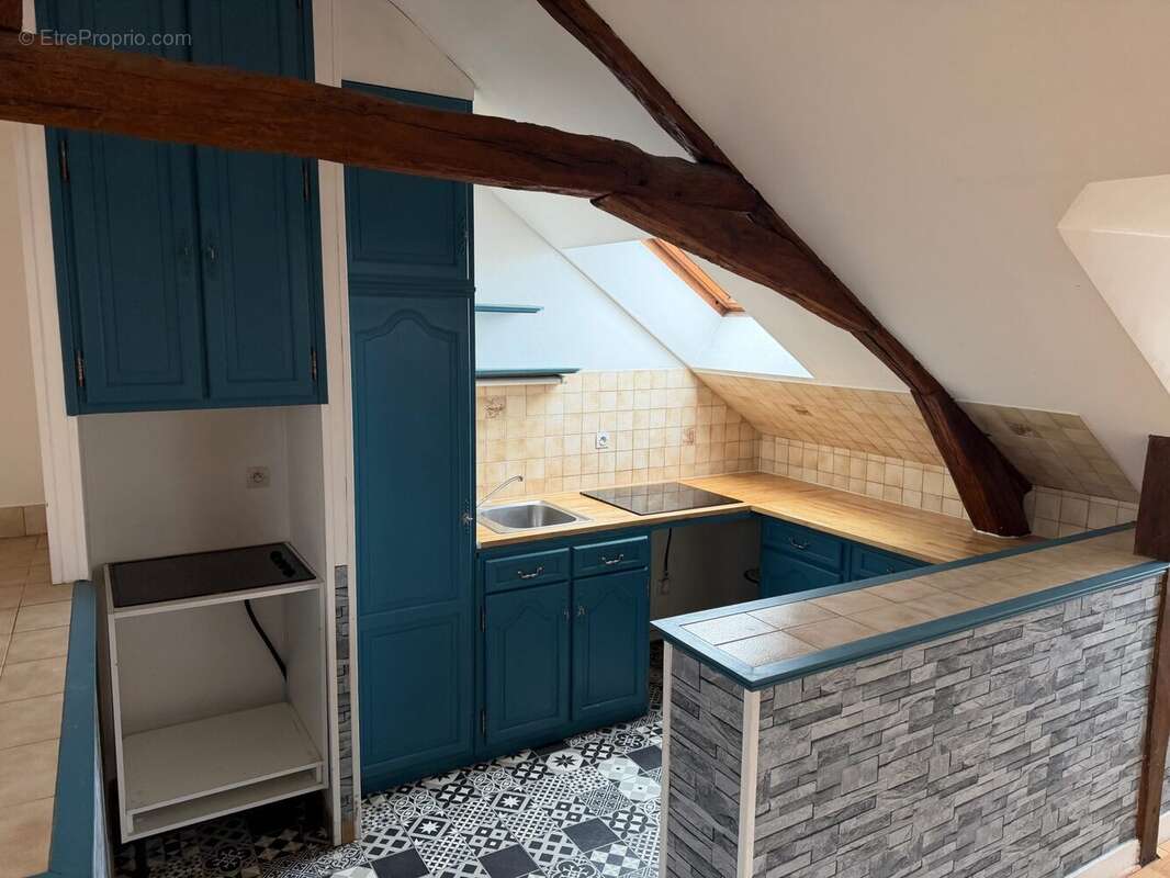 Appartement à PACY-SUR-EURE