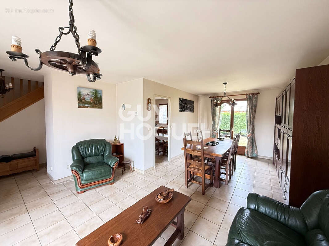 Maison à LONGPONT-SUR-ORGE