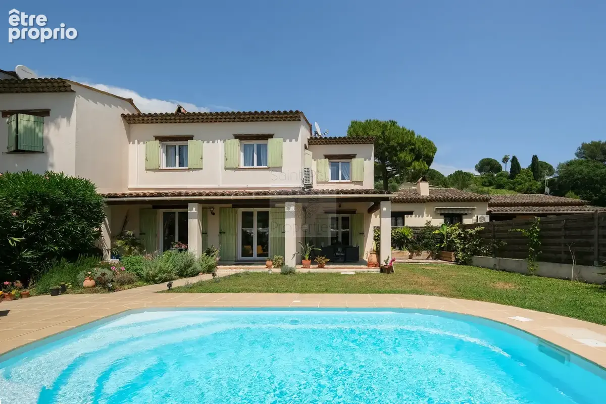 Jolie villa provençale - 101m2 - Saint Paul de Vence - photo 2