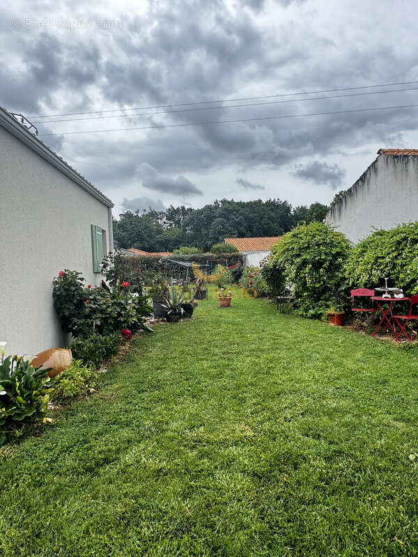 Maison à CHASNAIS