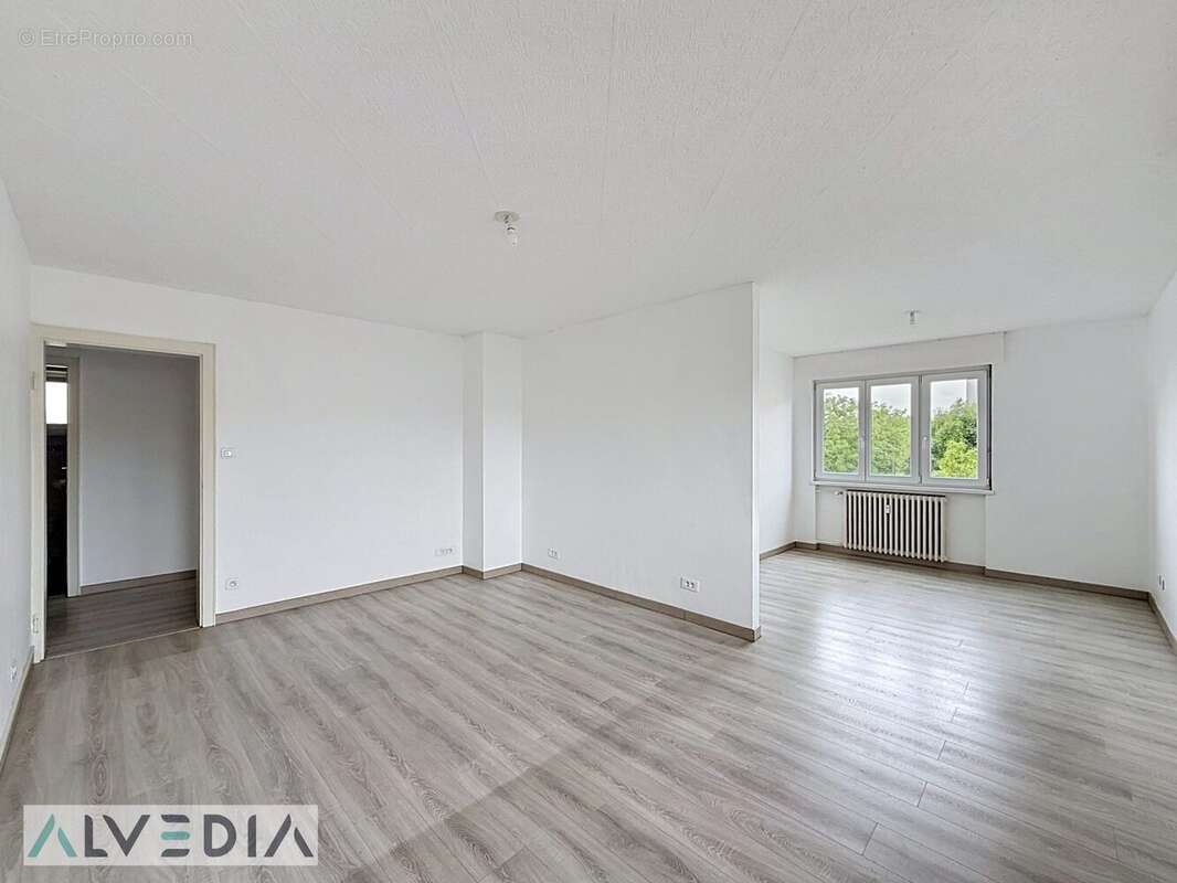 Appartement à OBERNAI