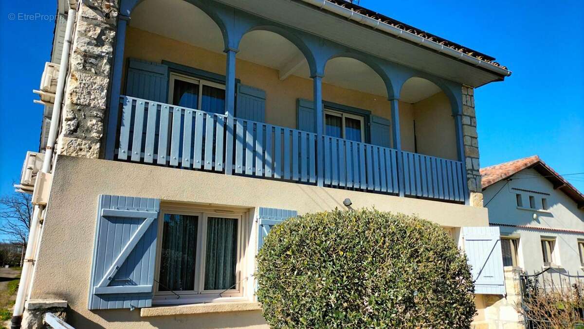 Maison à FLEURANCE