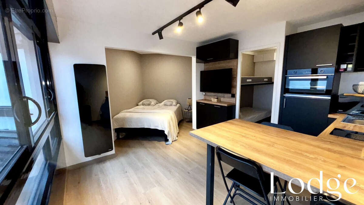 Appartement à PUY-SAINT-VINCENT