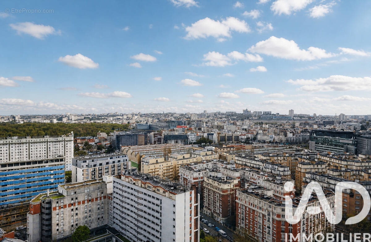 Photo 1 - Appartement à PARIS-13E