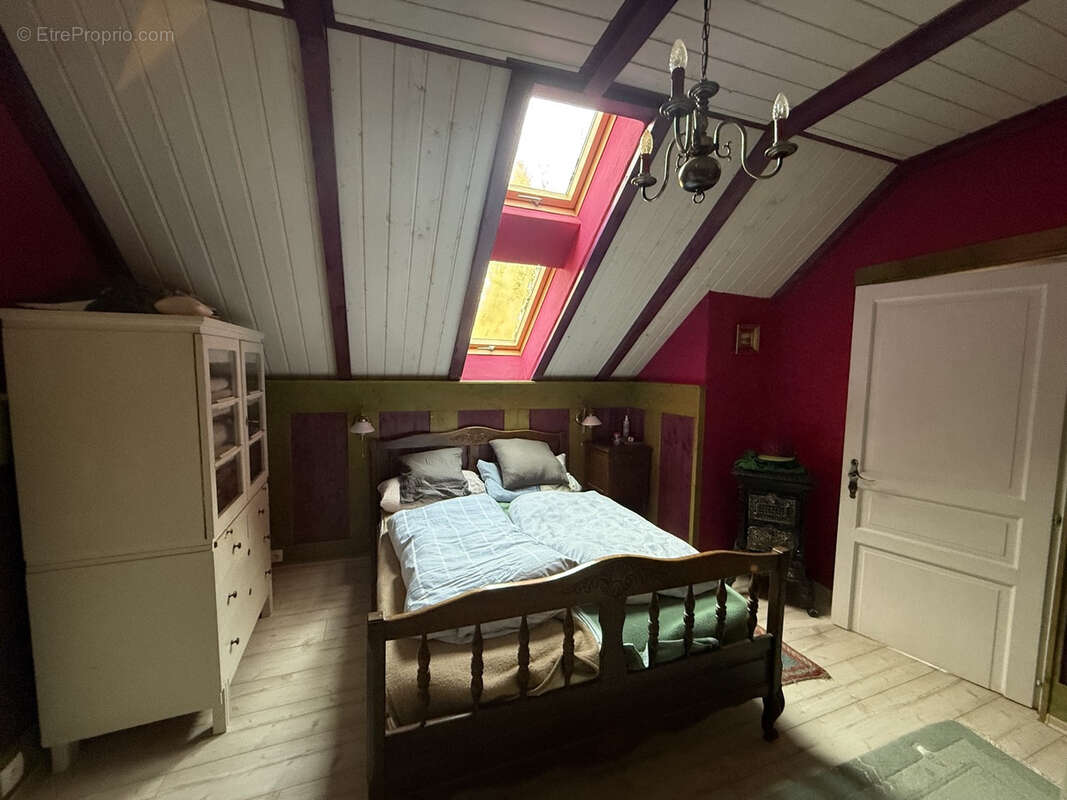 Maison à LA PETITE-RAON