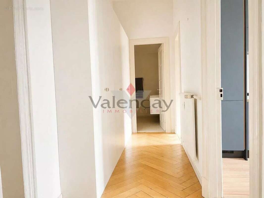 Appartement à MULHOUSE