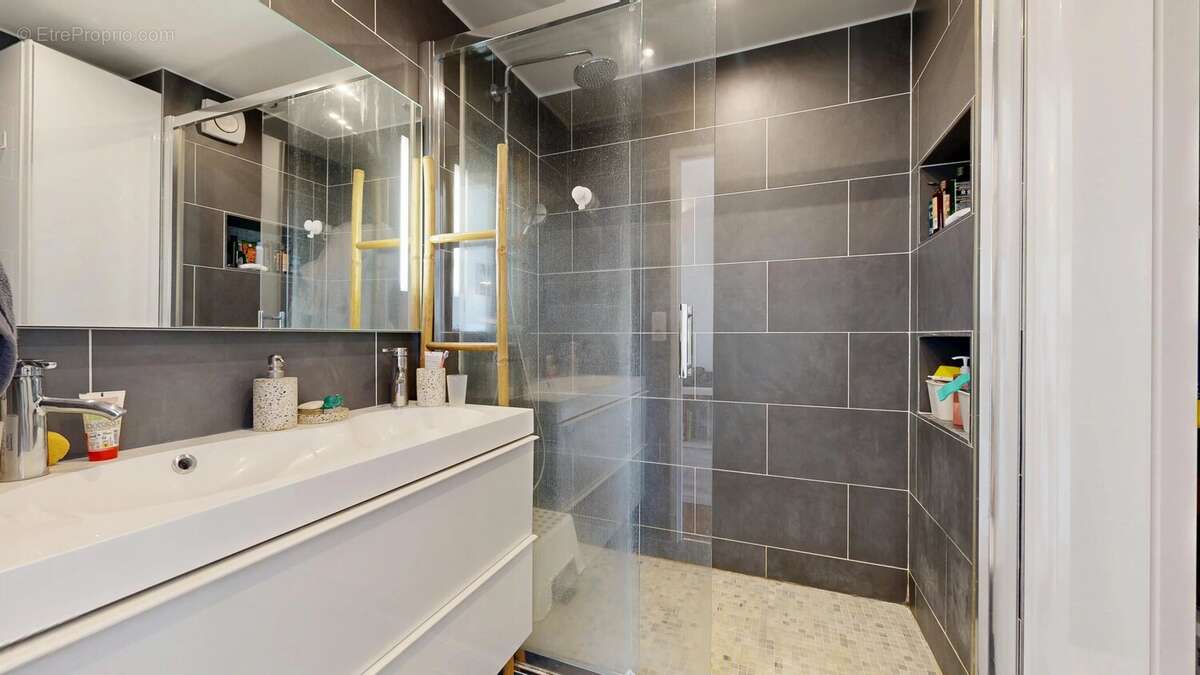 Appartement à VILLEMOMBLE