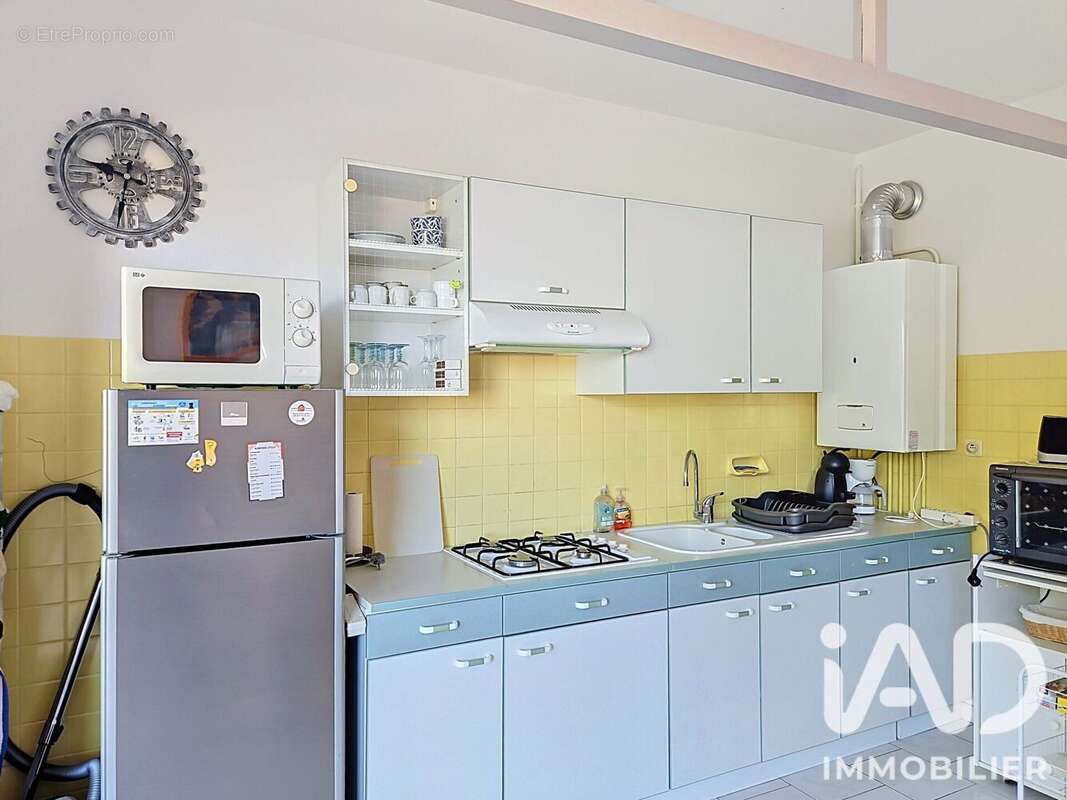 Appartement 35 m² à Arcachon  - photo 5