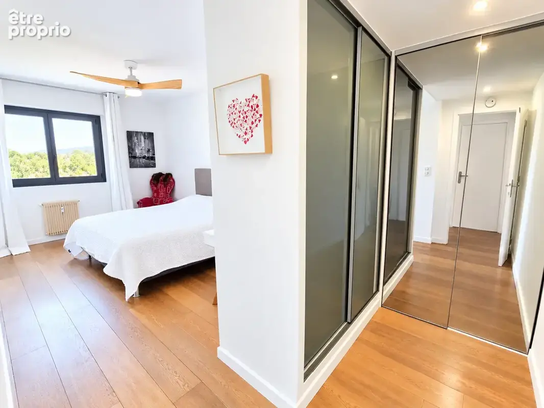 Vente appartement t4 toulon la serinette - photo 5