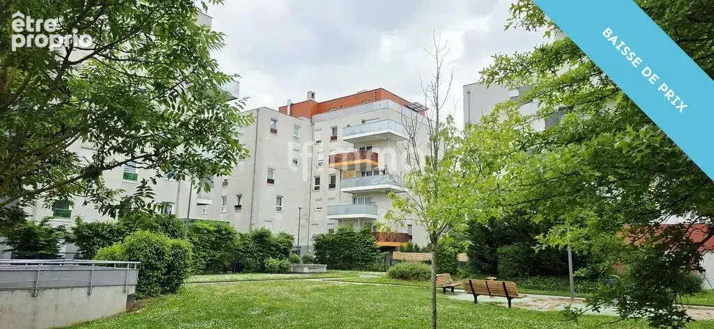 3 pièces 60 m² – résidence 2015, vue nature à Lingolsheim - photo 10