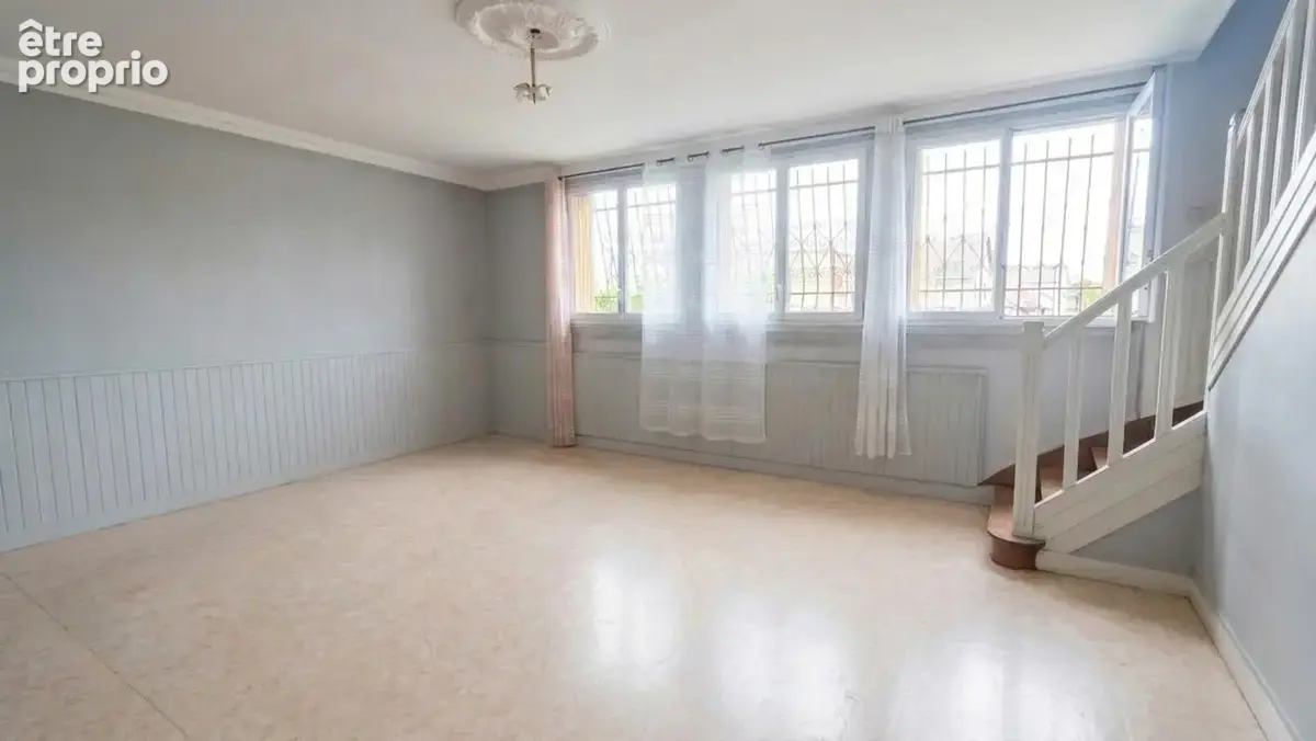 95100 - argenteuil- maison 6pieces - a renover - photo 4