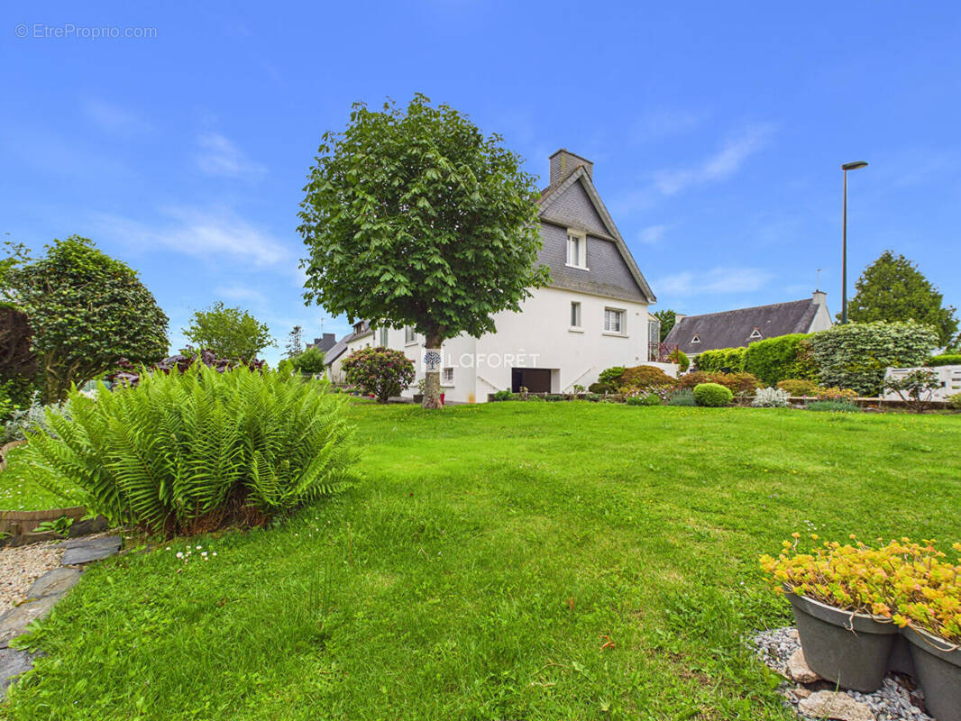 Maison à SCAER
