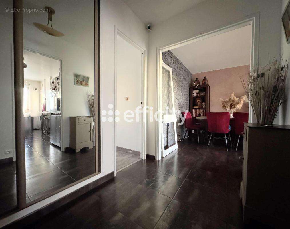 Appartement à CRETEIL