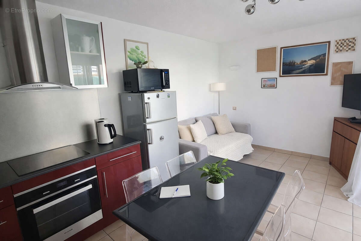 Appartement à CANET-EN-ROUSSILLON