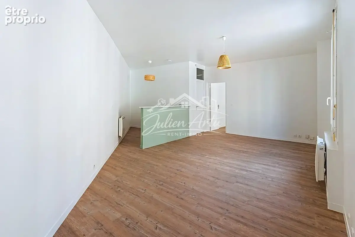 Appartement 2 pièces 44 m² à vendre à Nantes (44000) - photo 5
