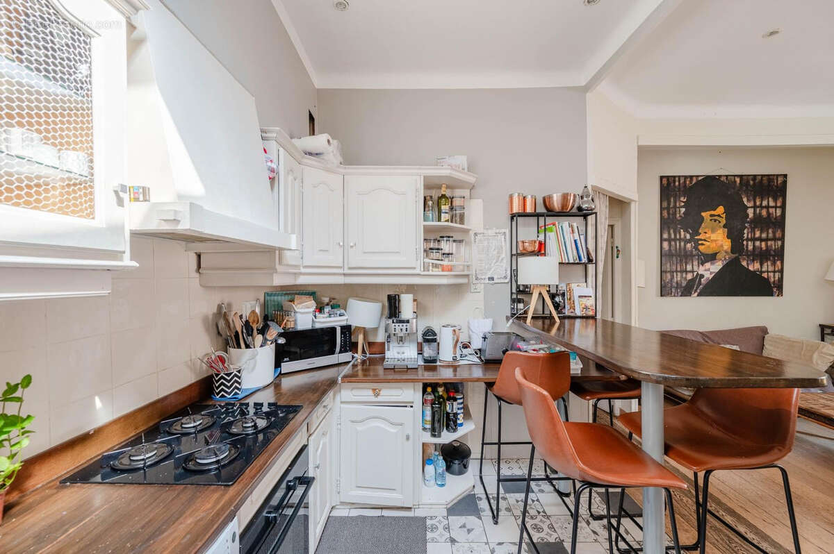 Maison à MARSEILLE-4E