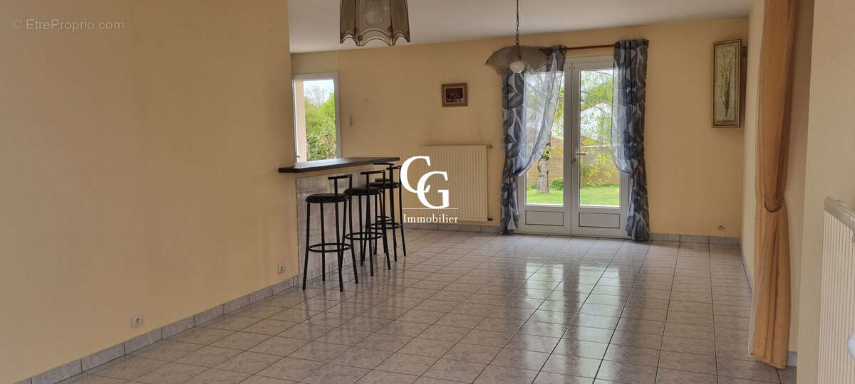 Maison à SAINT-JEAN-DE-BOISEAU