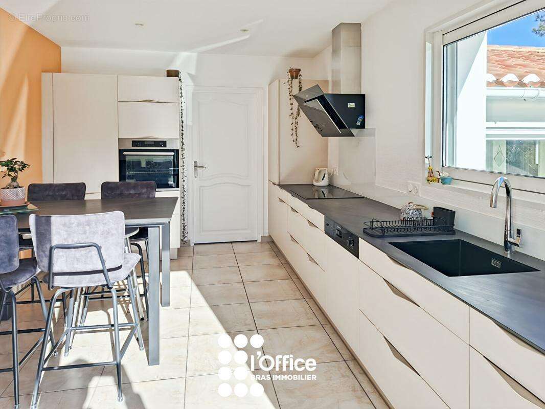 Maison à BRETIGNOLLES-SUR-MER