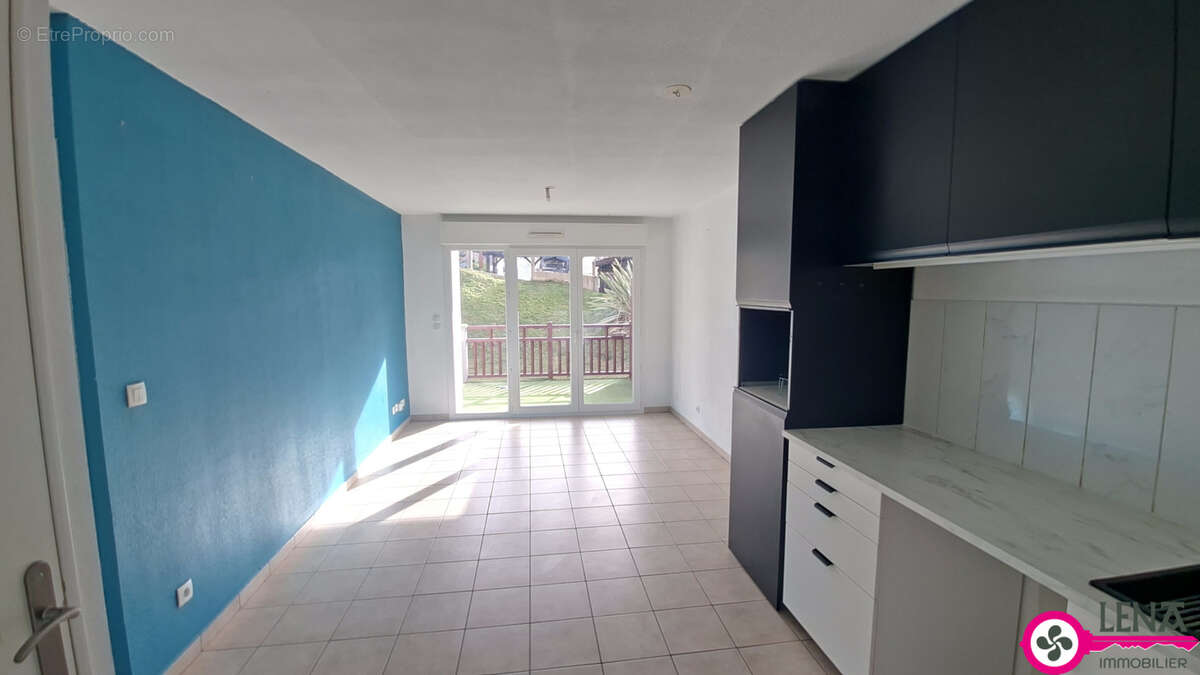 Appartement à HENDAYE