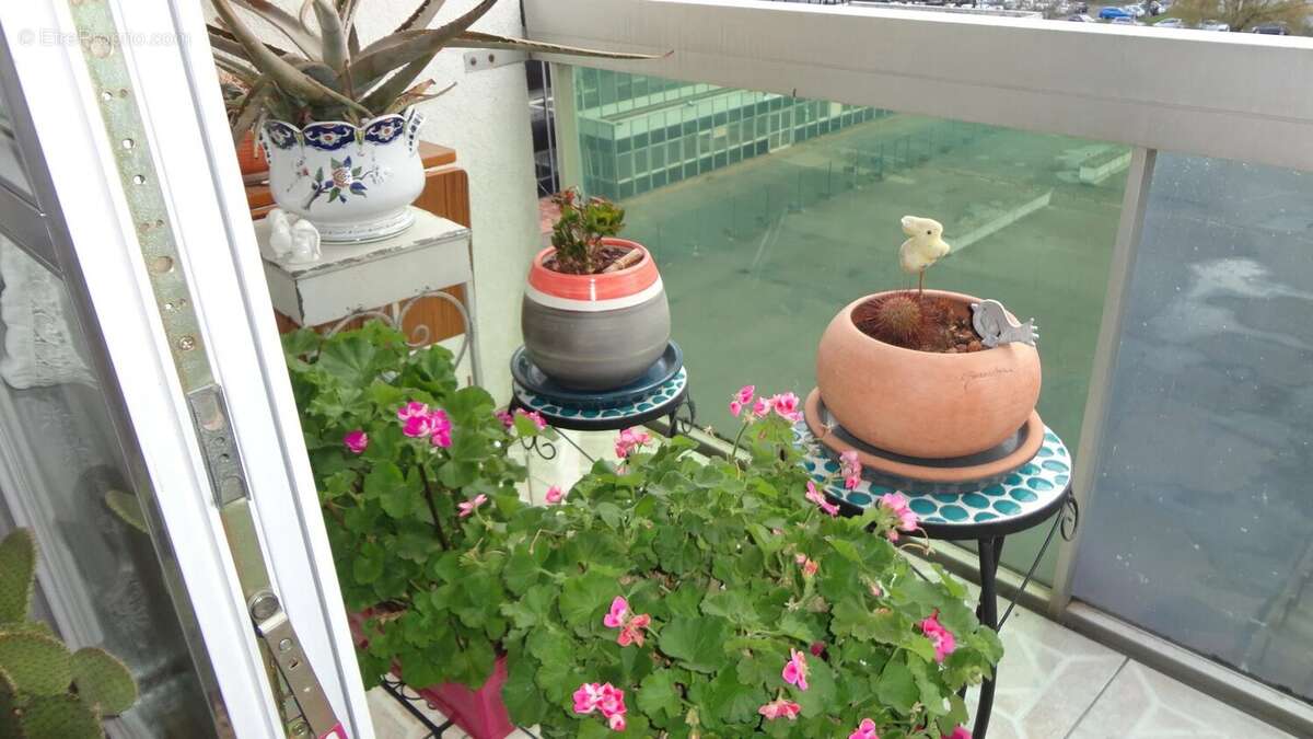 Appartement à BEAUVAIS