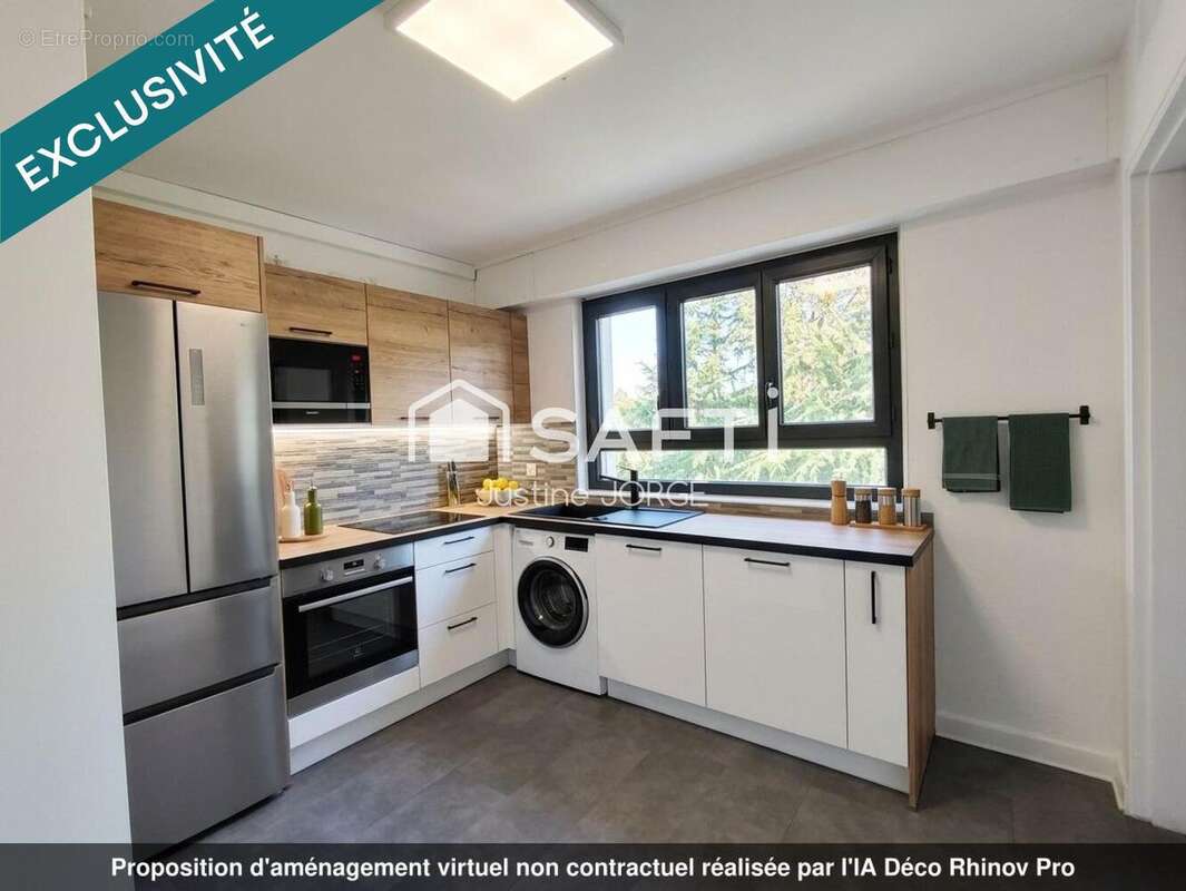 Photo 5 - Appartement à CHILLY-MAZARIN