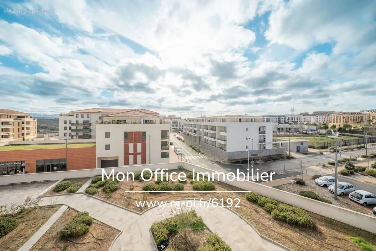 Appartement à AIX-EN-PROVENCE