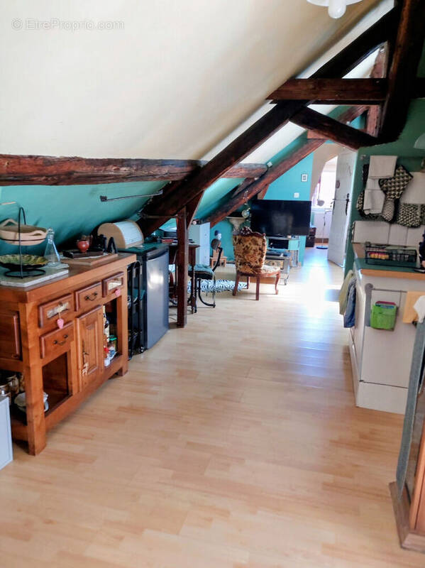 Appartement à METZ
