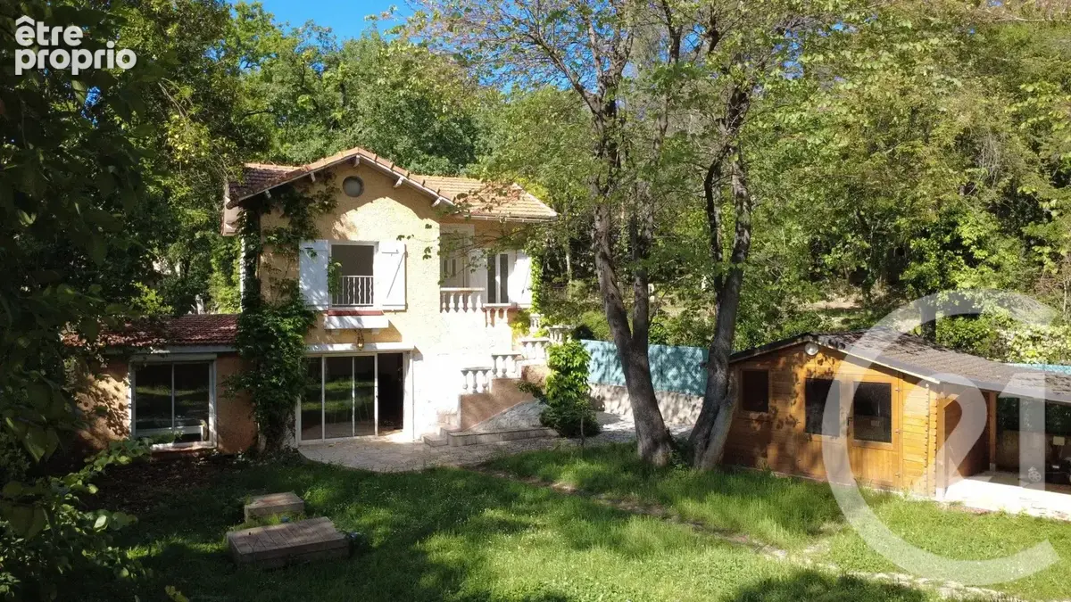 Maison 90 m² à Roquefort-Les-Pins  - photo 27