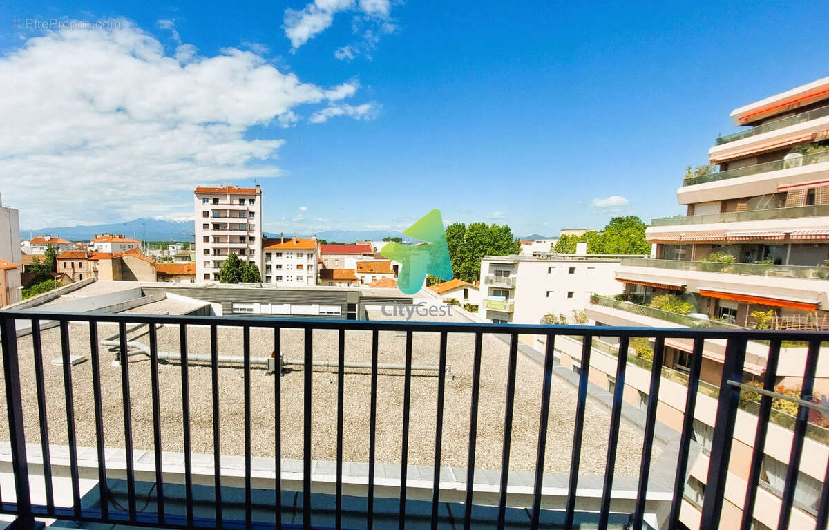 Appartement à PERPIGNAN
