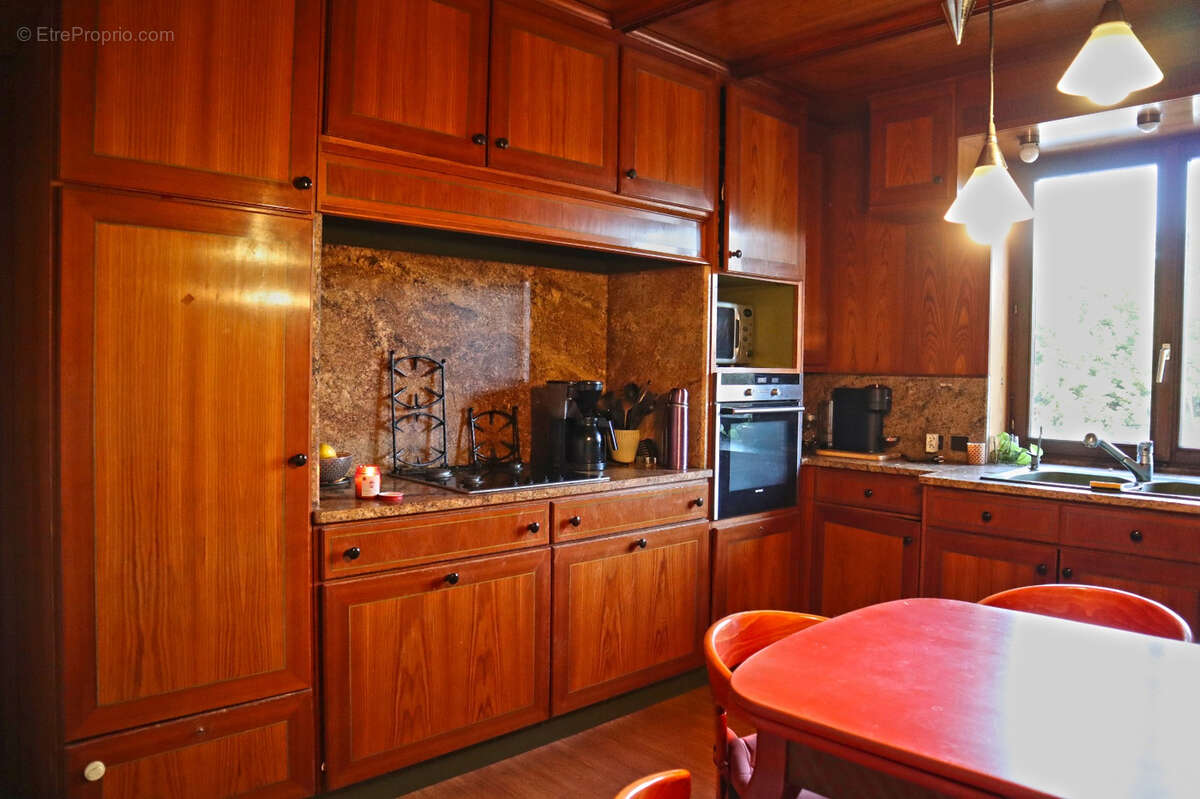 Maison à SOULTZ-SOUS-FORETS