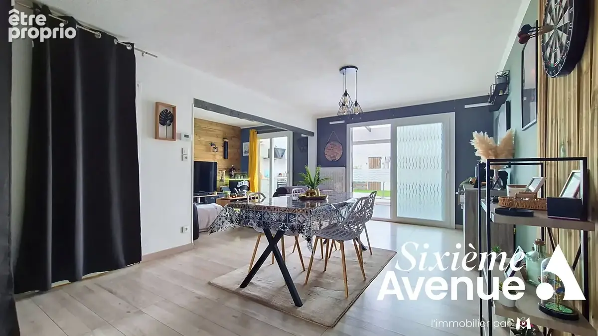 Maison Petite Synthe 3 chambres 99m² - photo 2
