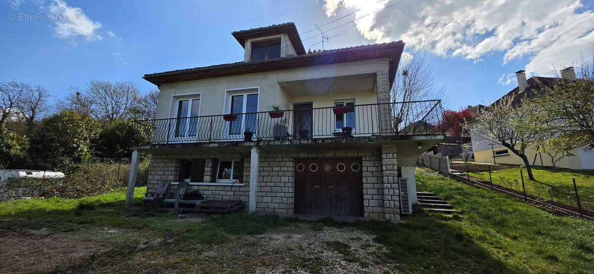 Maison à CLAMECY