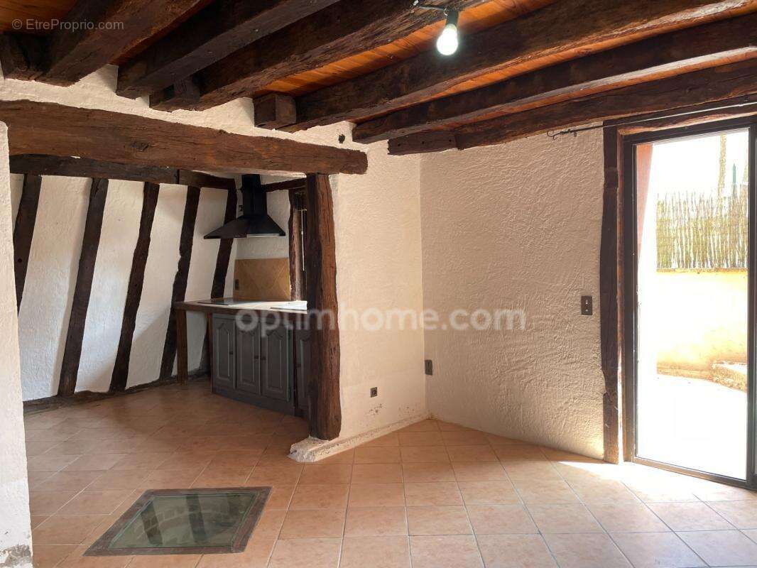 Maison T3, terrasse - photo 2