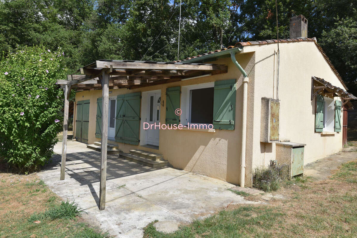 Maison à L&#039;ISLE-JOURDAIN