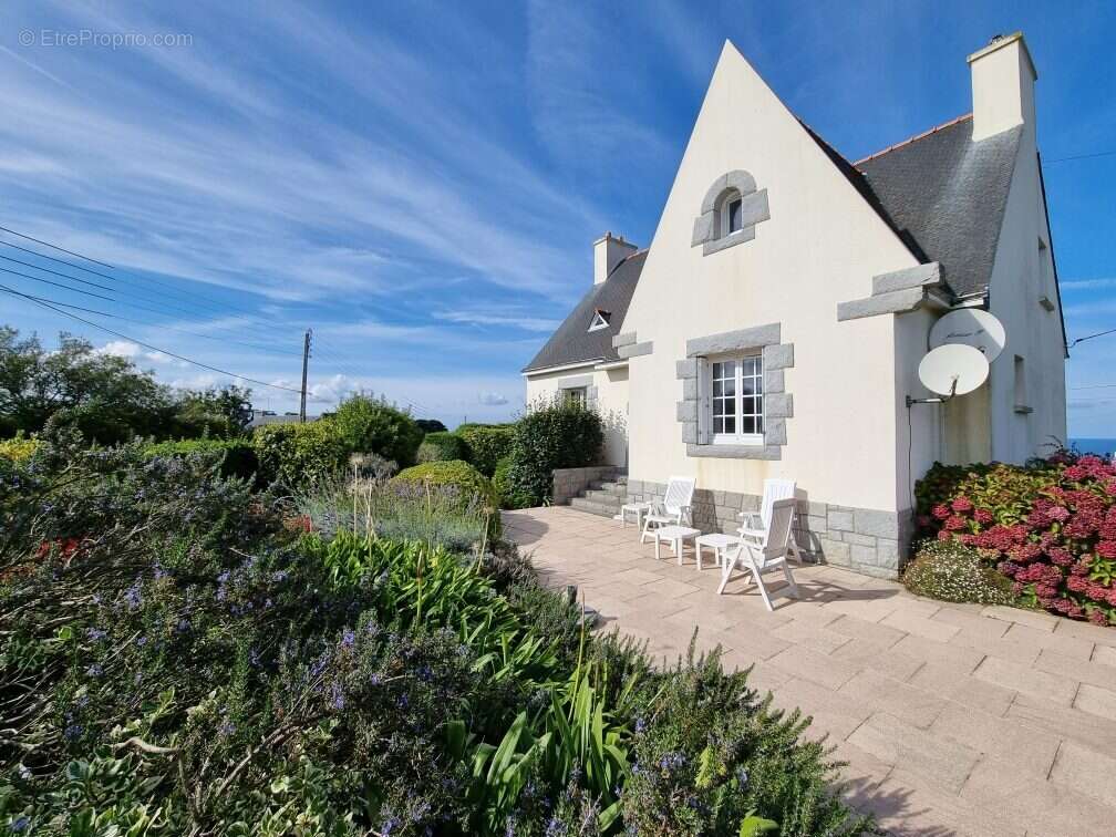 Maison à TREVOU-TREGUIGNEC