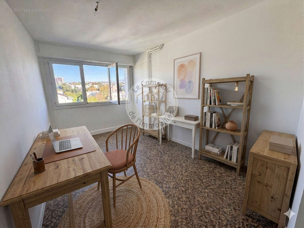 Appartement à MARSEILLE-10E