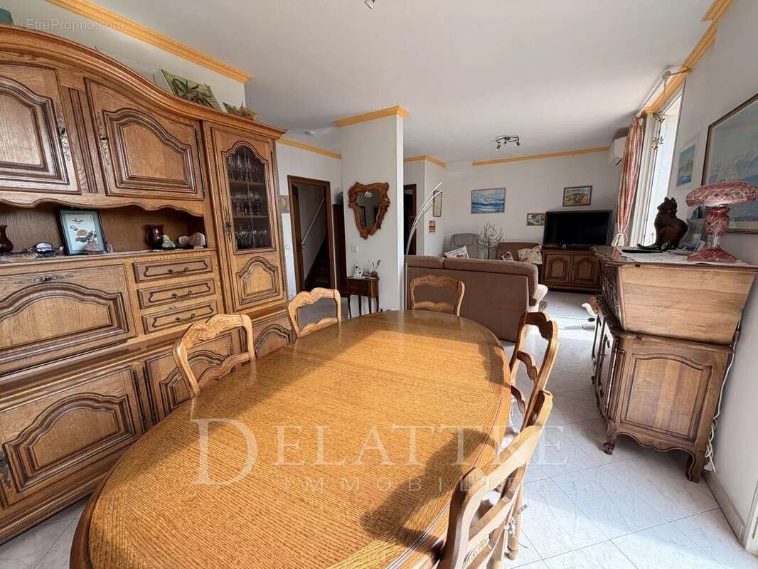 Maison à ANTIBES