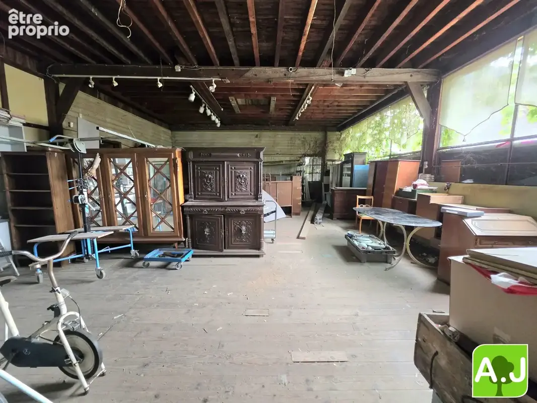 Commerce 420 m² à vendre à Saint-Andre-De-L'eure (27220) - photo 2