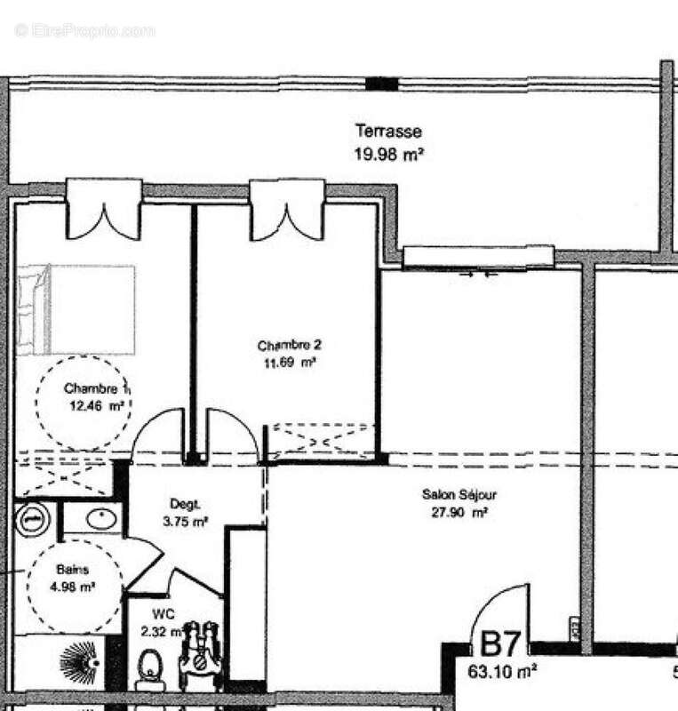 Photo 2 - Appartement à ARGELES-SUR-MER