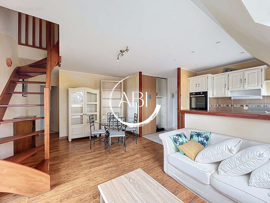 Appartement à BAGNOLES-DE-L'ORNE
