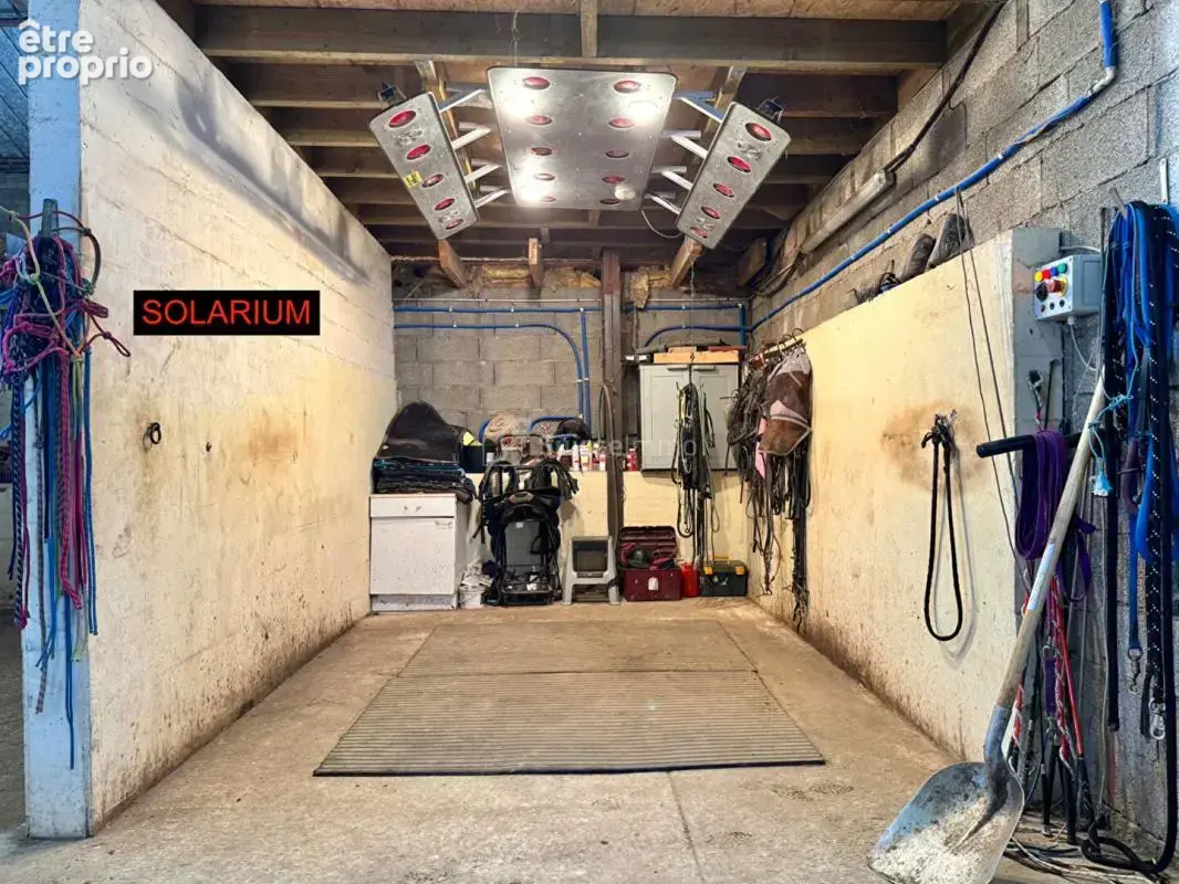 Centre equestre avec manege couvert et cabinet d'equitherapie - photo 8