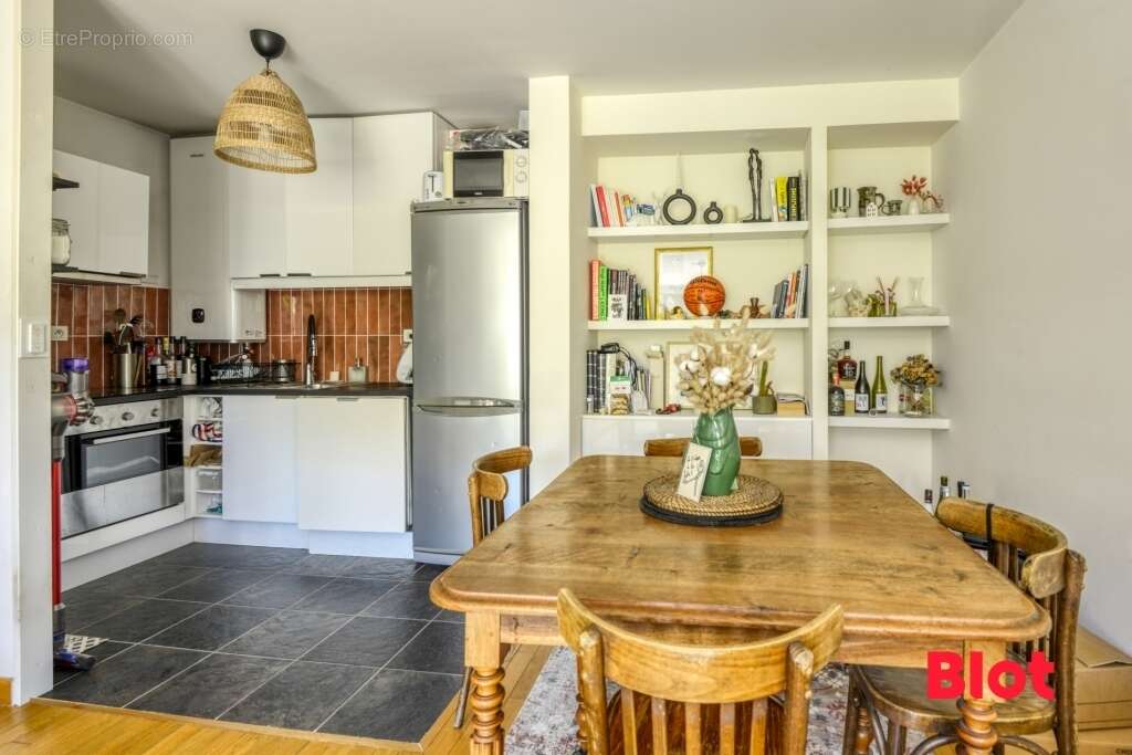 Appartement 53 m² à Nantes  - photo 4