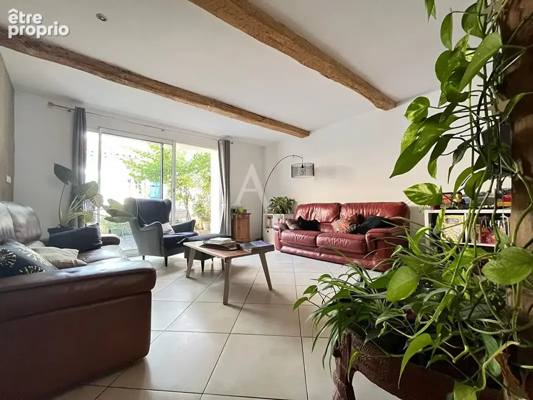 Maison de village avec 4 chambres, cour intérieur et dépendance à Rabastens ! - photo 4
