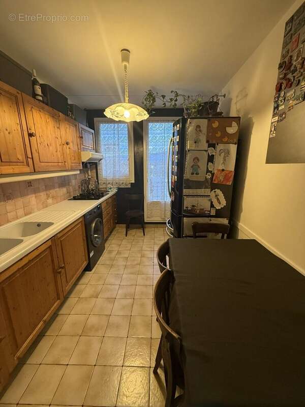 Appartement à GRENOBLE