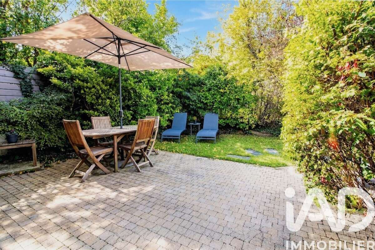 Photo 2 - Maison à RUEIL-MALMAISON